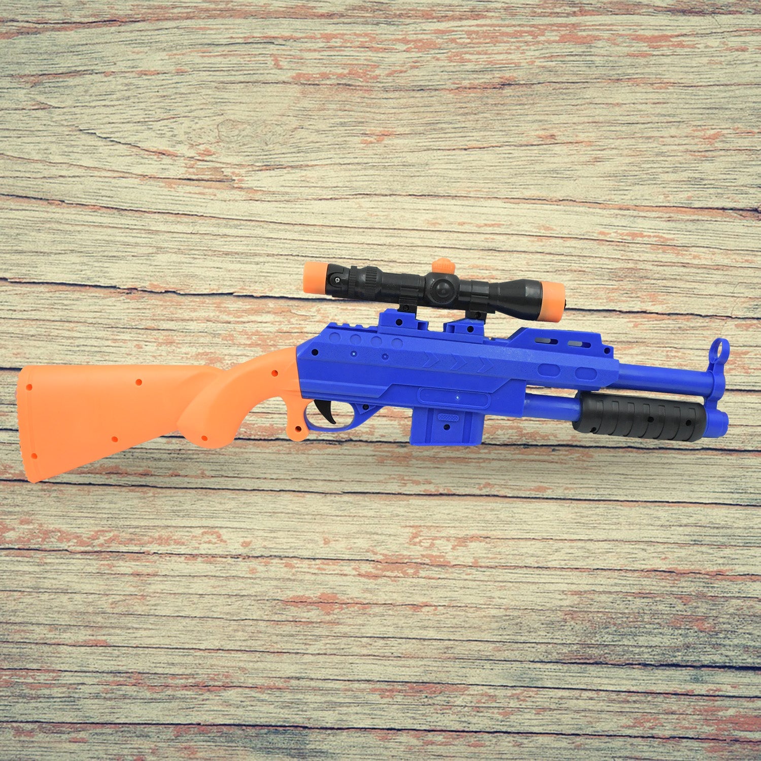 4325 Big Plastic Toy Gun for Kids - 22 Inch Gun Toy for Kids Shooting Gun with 6 fence arrows Kids Toy Return Gift Item, Shot Air Gun For Diwali Gift, Birthday Gift (22Inch) 4325 Big Plastic Toy Gun for Kids - 22 Inch Gun Toy for Kids Shooting Gun with 6 fence arrows Kids Toy Return Gift Item, Shot Air Gun For Diwali Gift, Birthday Gift (22Inch)